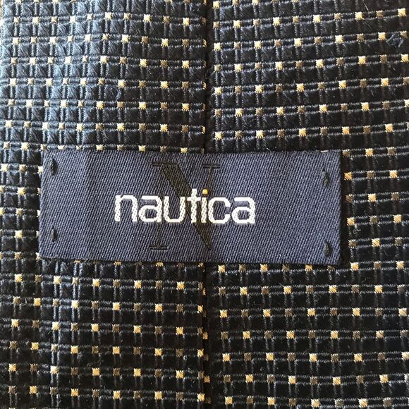 Lot of 7 men ties 100% silk - Picture 7 of 8